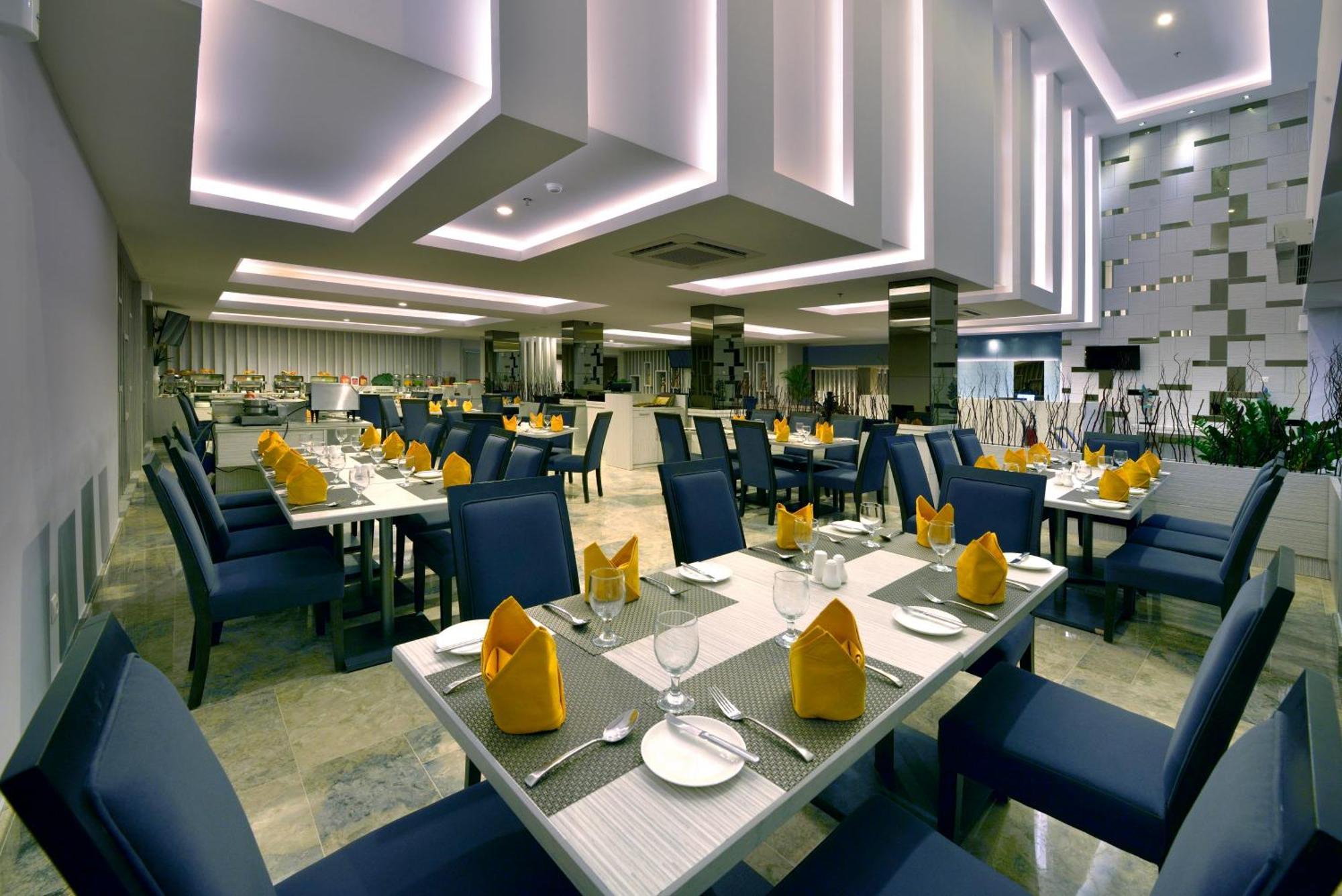 Tjokro Hotel Pekanbaru Luaran gambar