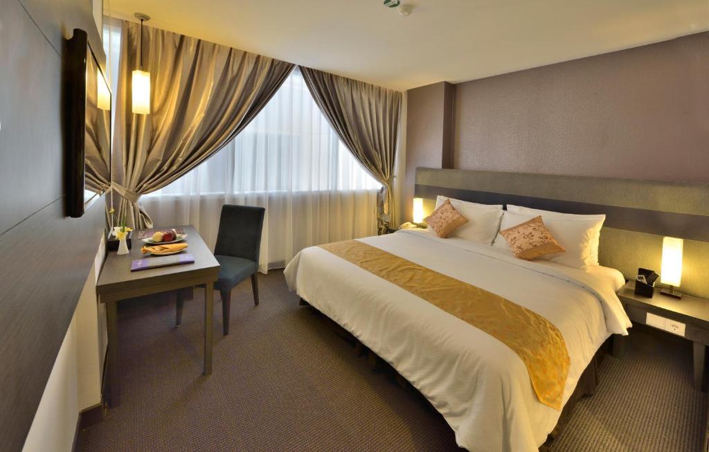 Tjokro Hotel Pekanbaru Luaran gambar