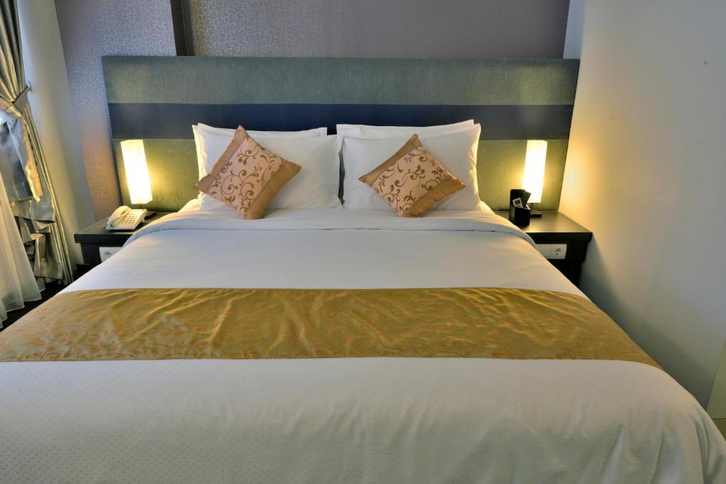 Tjokro Hotel Pekanbaru Luaran gambar