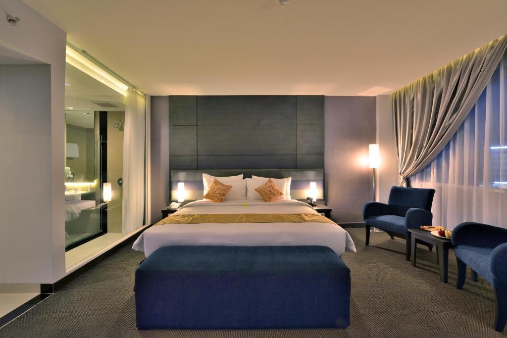 Tjokro Hotel Pekanbaru Luaran gambar
