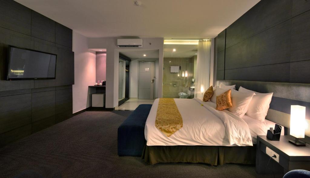 Tjokro Hotel Pekanbaru Luaran gambar