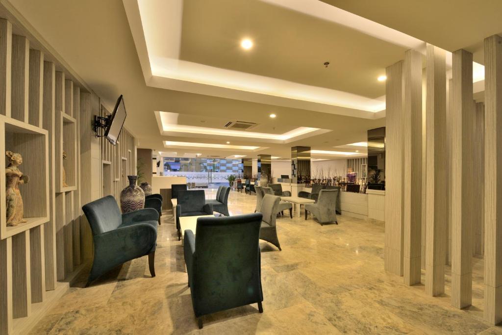 Tjokro Hotel Pekanbaru Luaran gambar