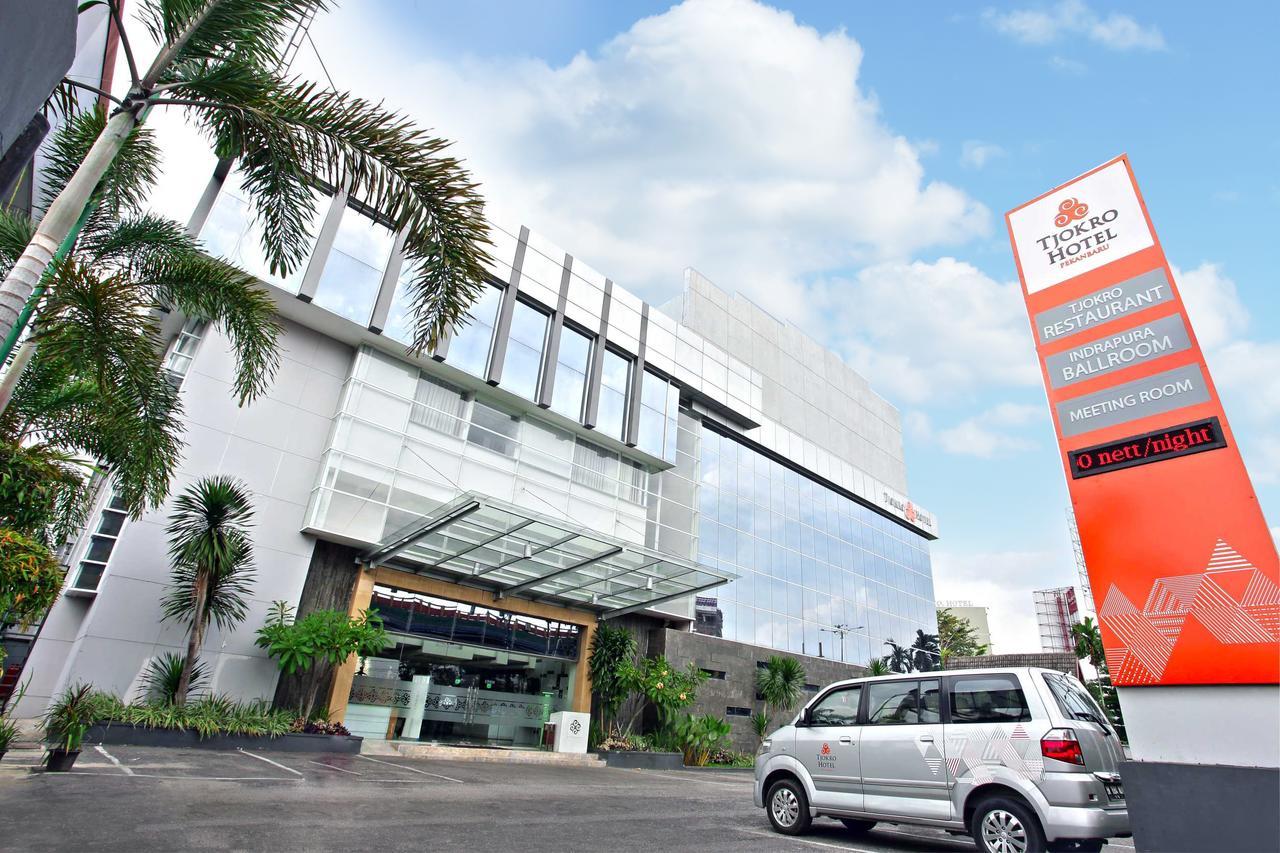 Tjokro Hotel Pekanbaru Luaran gambar
