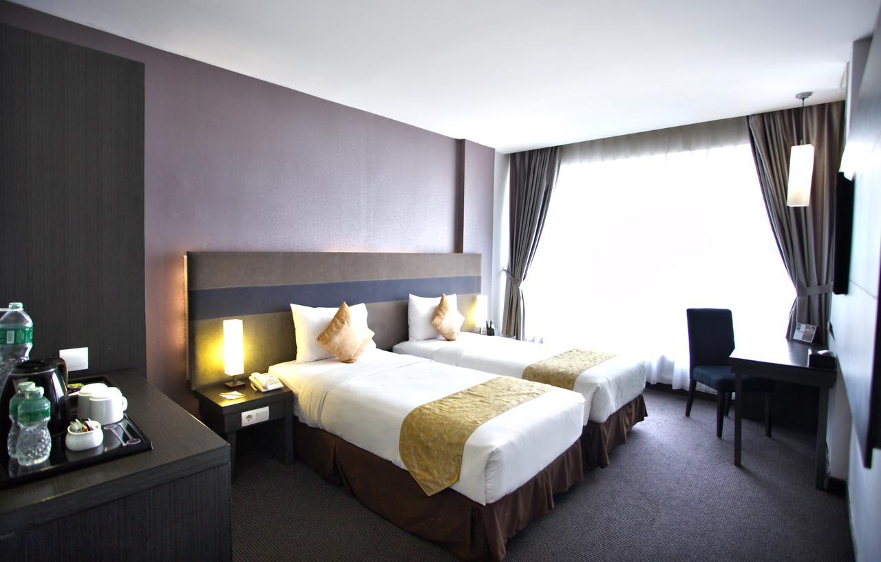 Tjokro Hotel Pekanbaru Bilik gambar