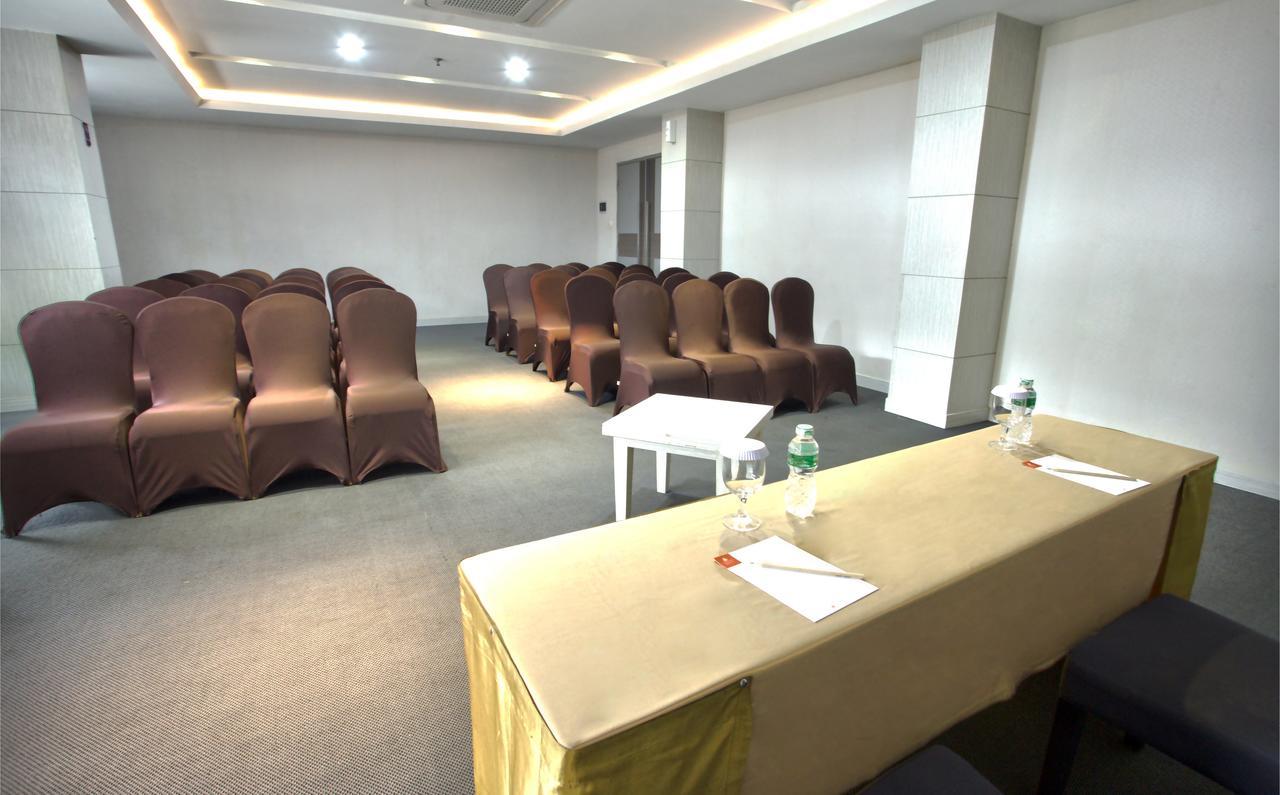 Tjokro Hotel Pekanbaru Luaran gambar